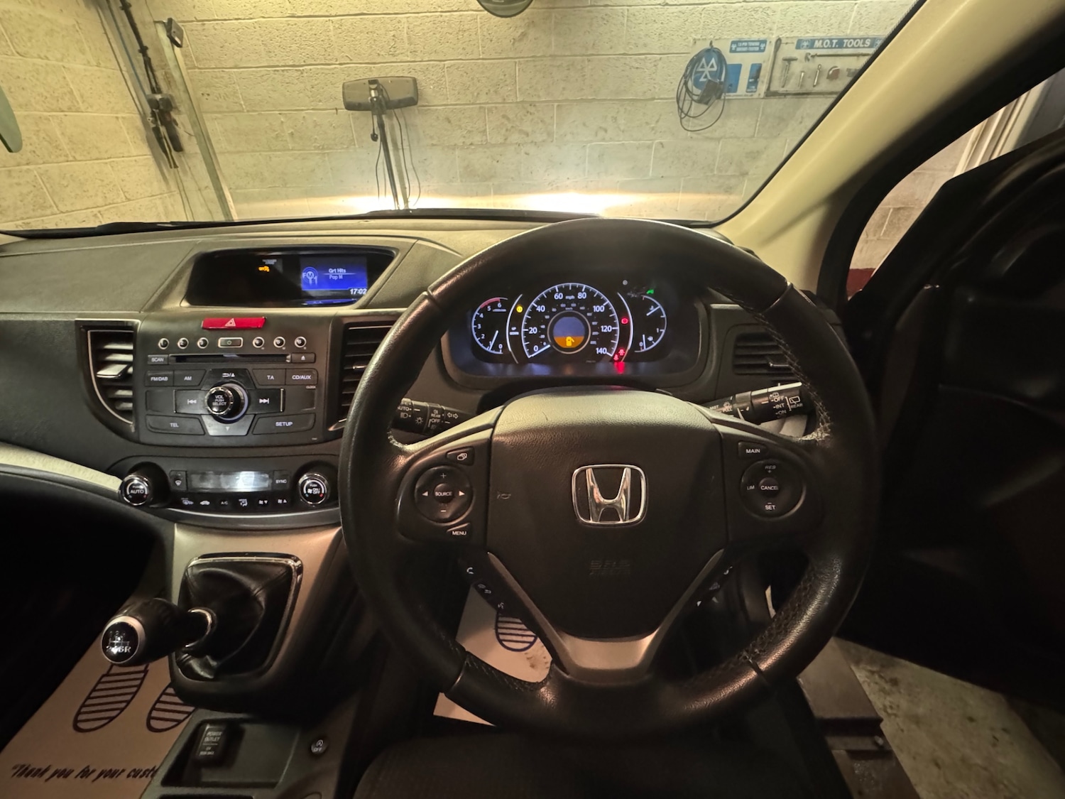 Used Honda CR-V 2014 for sale - 76877333: Photo 15