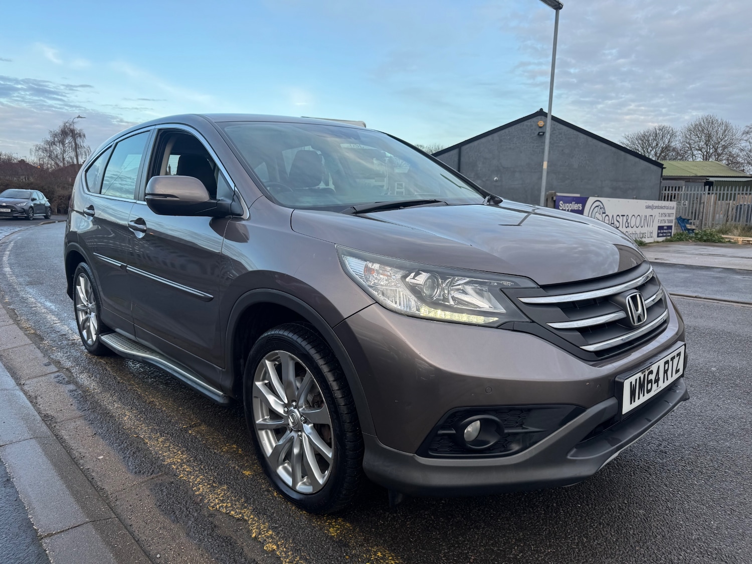 Used Honda CR-V 2014 for sale - 76877333: Photo 2