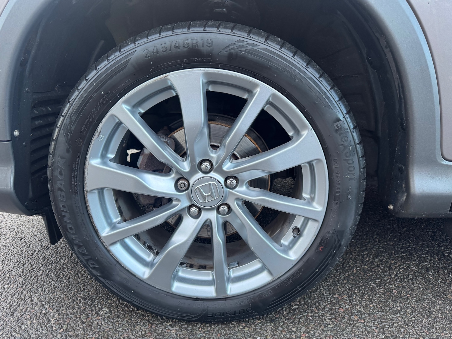 Used Honda CR-V 2014 for sale - 76877333: Photo 21