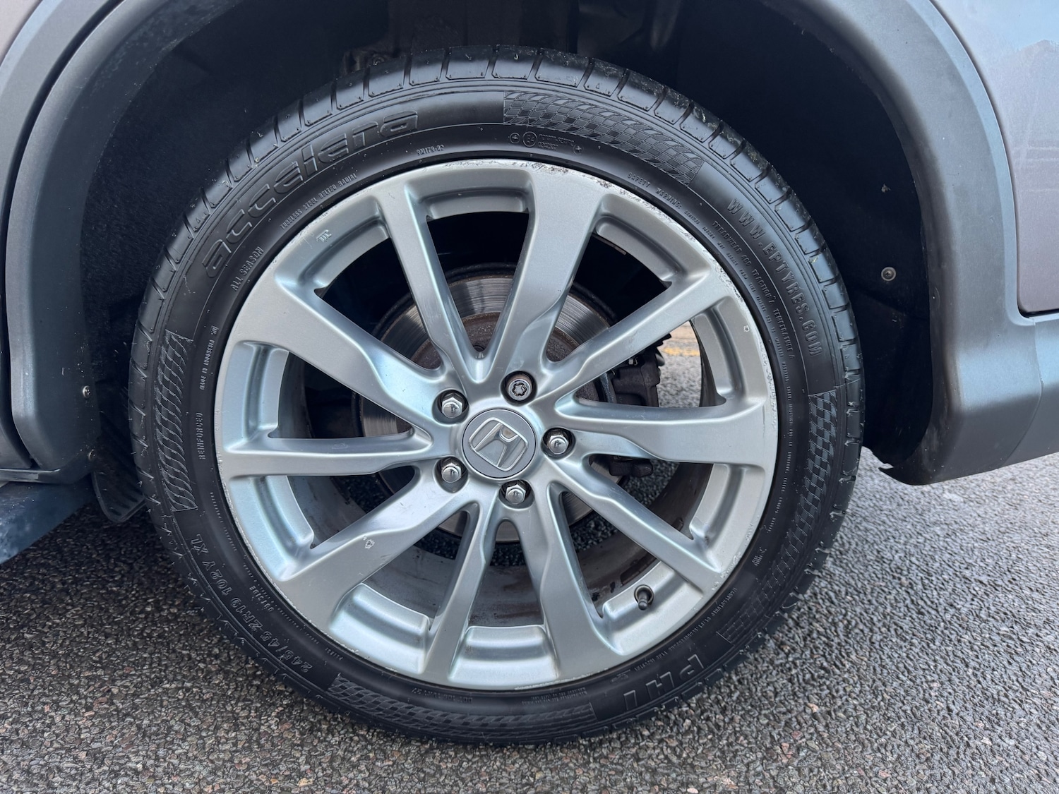 Used Honda CR-V 2014 for sale - 76877333: Photo 22