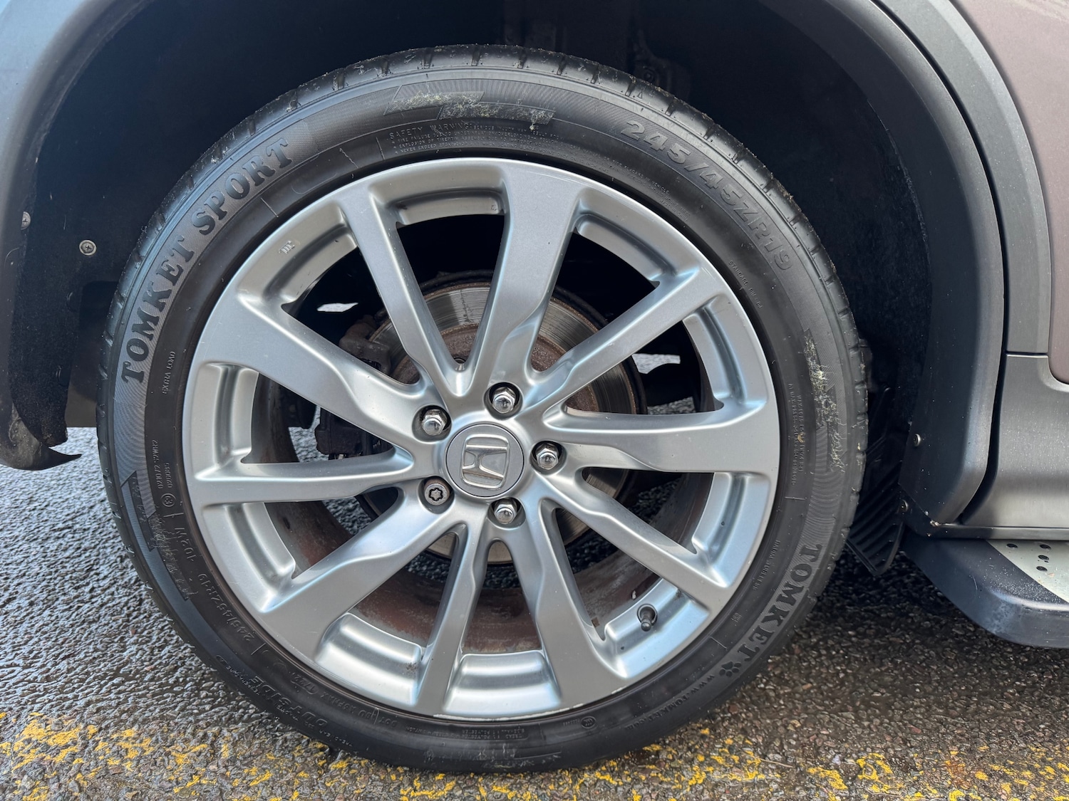 Used Honda CR-V 2014 for sale - 76877333: Photo 23