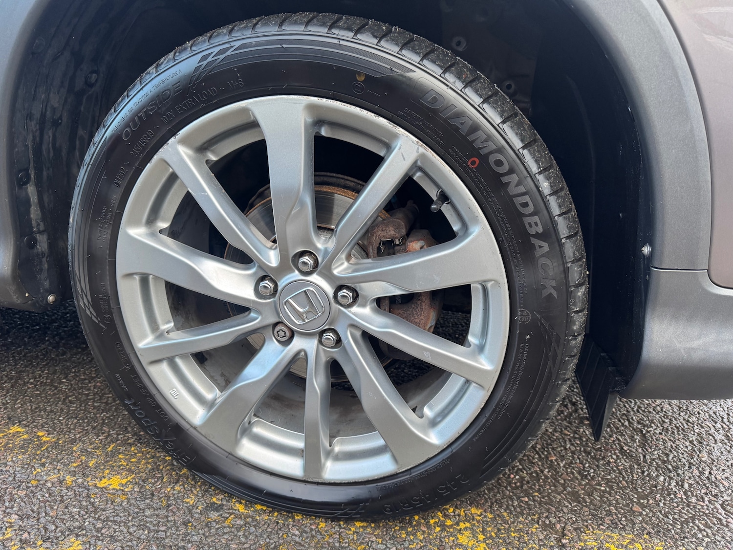 Used Honda CR-V 2014 for sale - 76877333: Photo 24