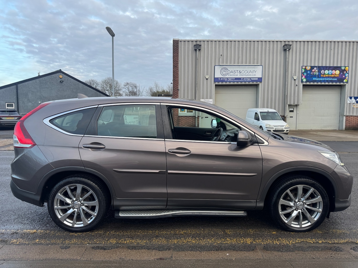 Used Honda CR-V 2014 for sale - 76877333: Photo 5