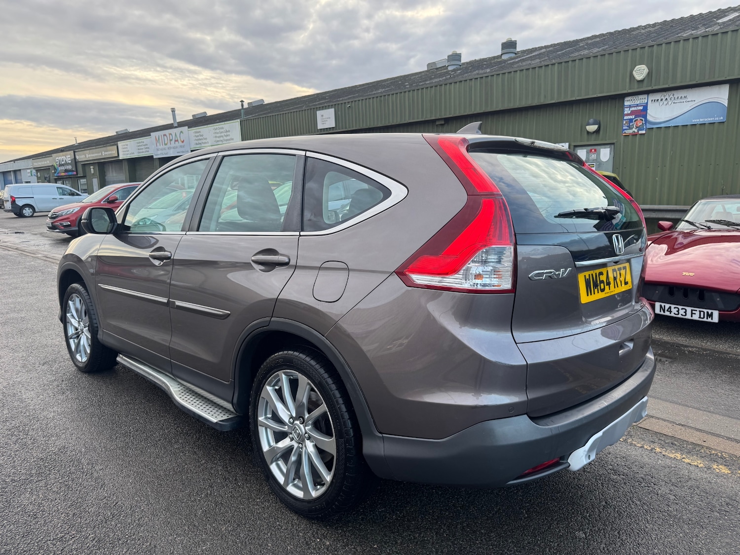 Used Honda CR-V 2014 for sale - 76877333: Photo 6