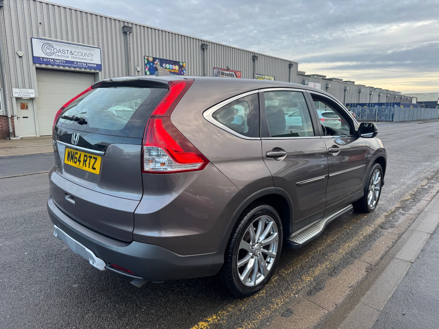 Used Honda CR-V 2014 for sale - 76877333: Photo 7