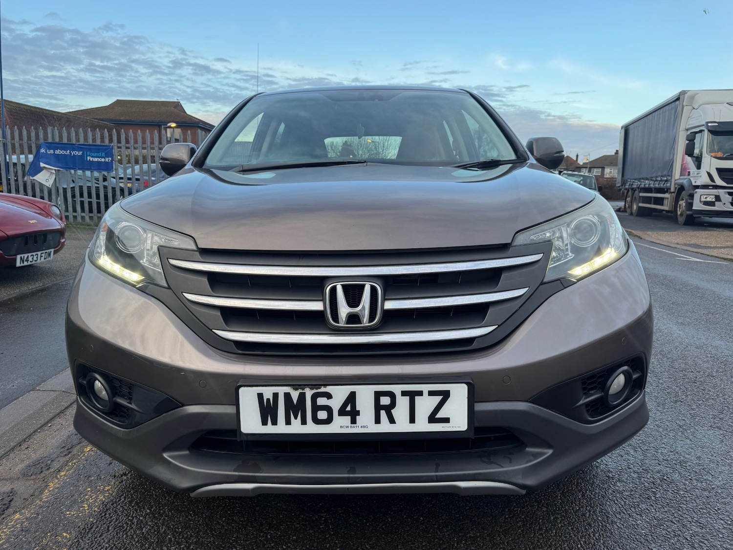 Used Honda CR-V 2014 for sale - 76877333: Photo 8
