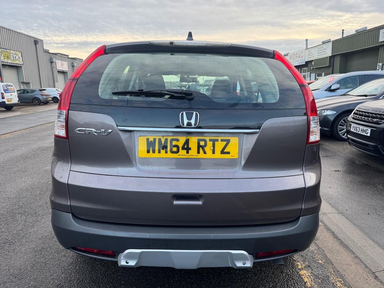 Used Honda CR-V 2014 for sale - 76877333: Photo 9