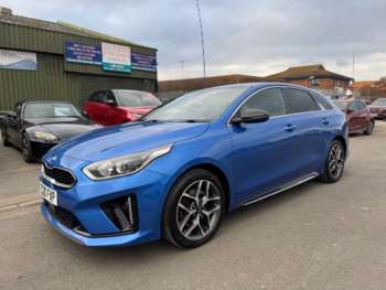 2020 (20) - 1.6 CRDi ISG GT-Line 5dr