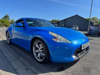 Used Nissan 370 Z 2010 for sale - 74634374: Photo