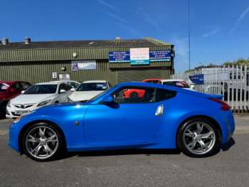Used Nissan 370 Z 2010 for sale - 74634374: Photo