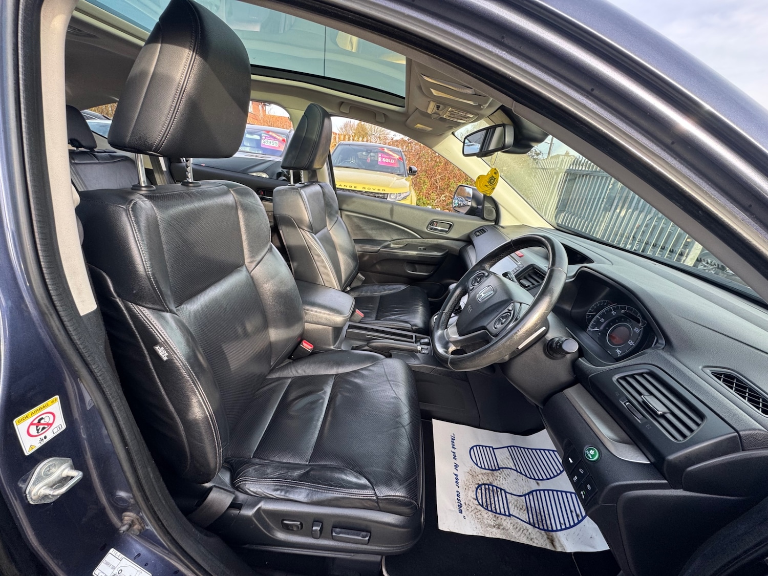 Used Honda CR-V 2014 for sale - 77350361: Photo 10