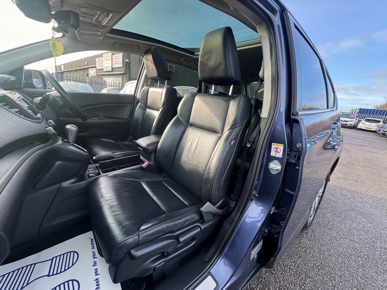 Used Honda CR-V 2014 for sale - 77350361: Photo 11