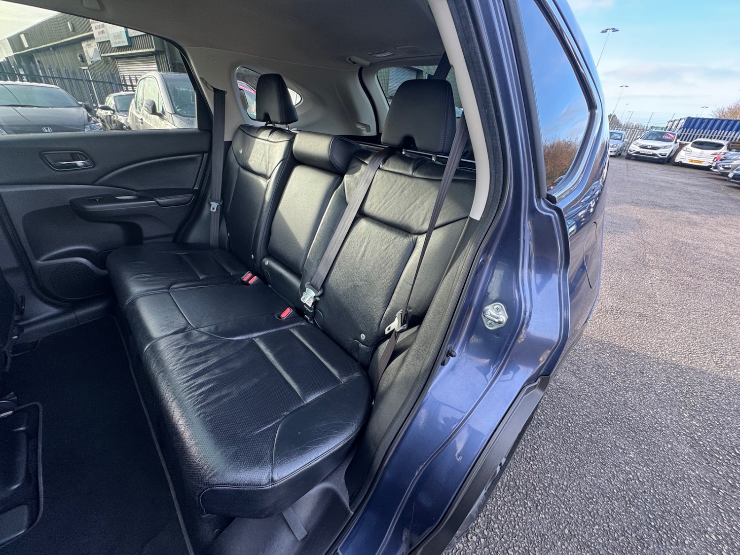 Used Honda CR-V 2014 for sale - 77350361: Photo 12