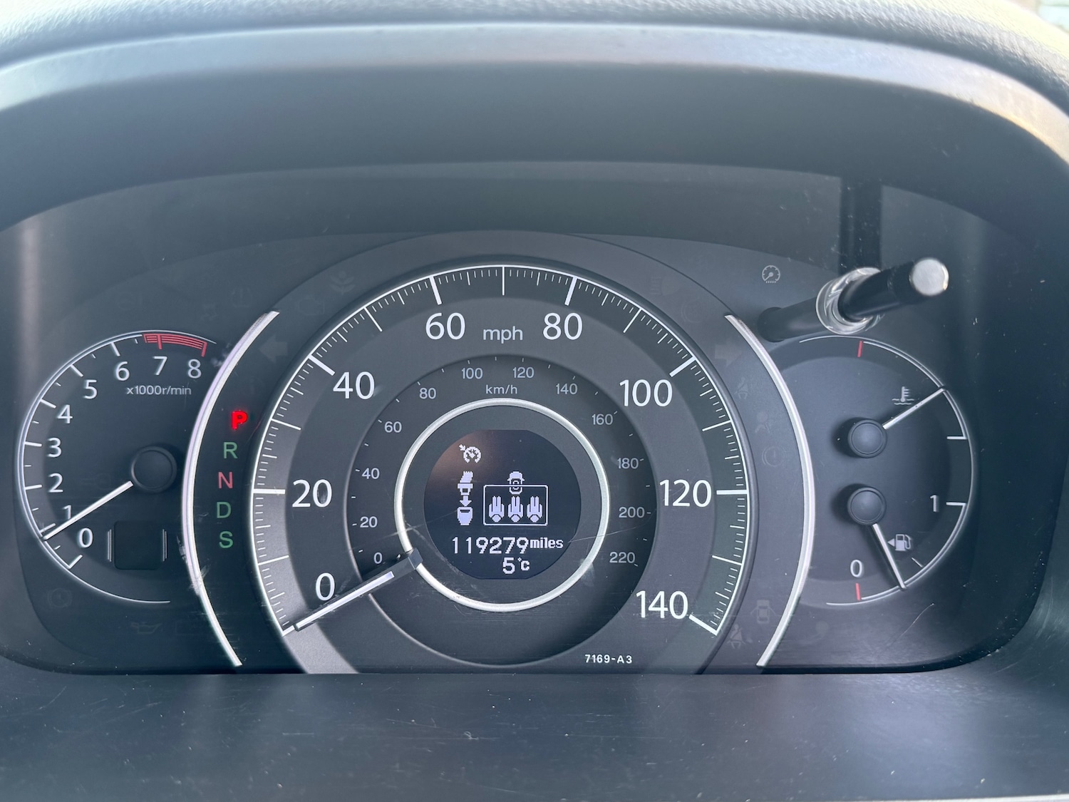 Used Honda CR-V 2014 for sale - 77350361: Photo 13