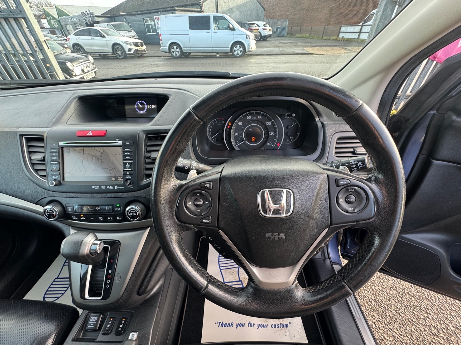 Used Honda CR-V 2014 for sale - 77350361: Photo 15