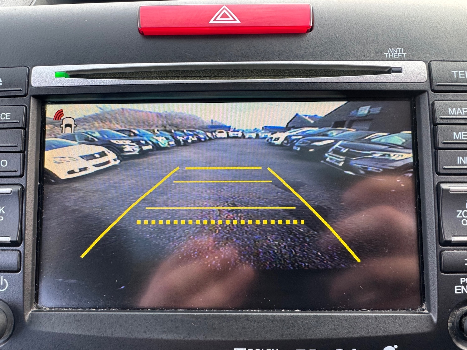 Used Honda CR-V 2014 for sale - 77350361: Photo 16