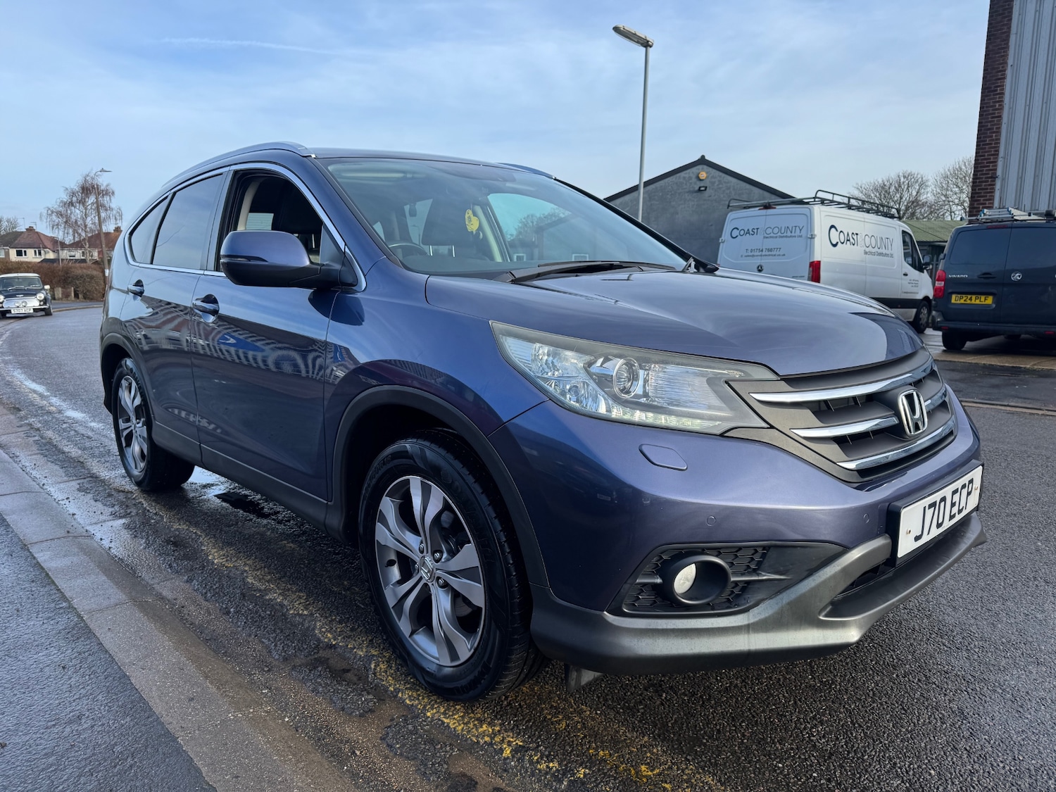 Used Honda CR-V 2014 for sale - 77350361: Photo 2