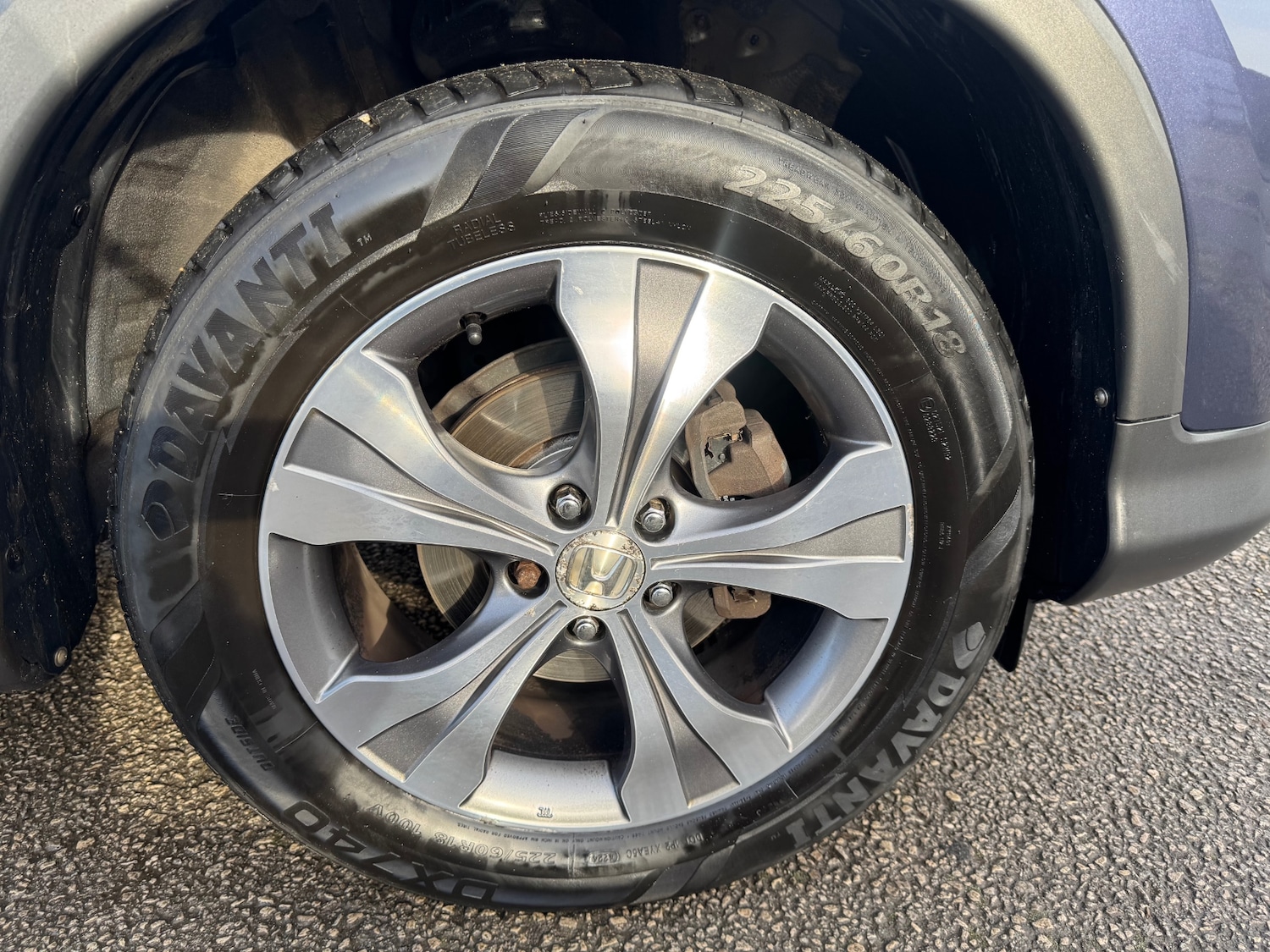 Used Honda CR-V 2014 for sale - 77350361: Photo 23