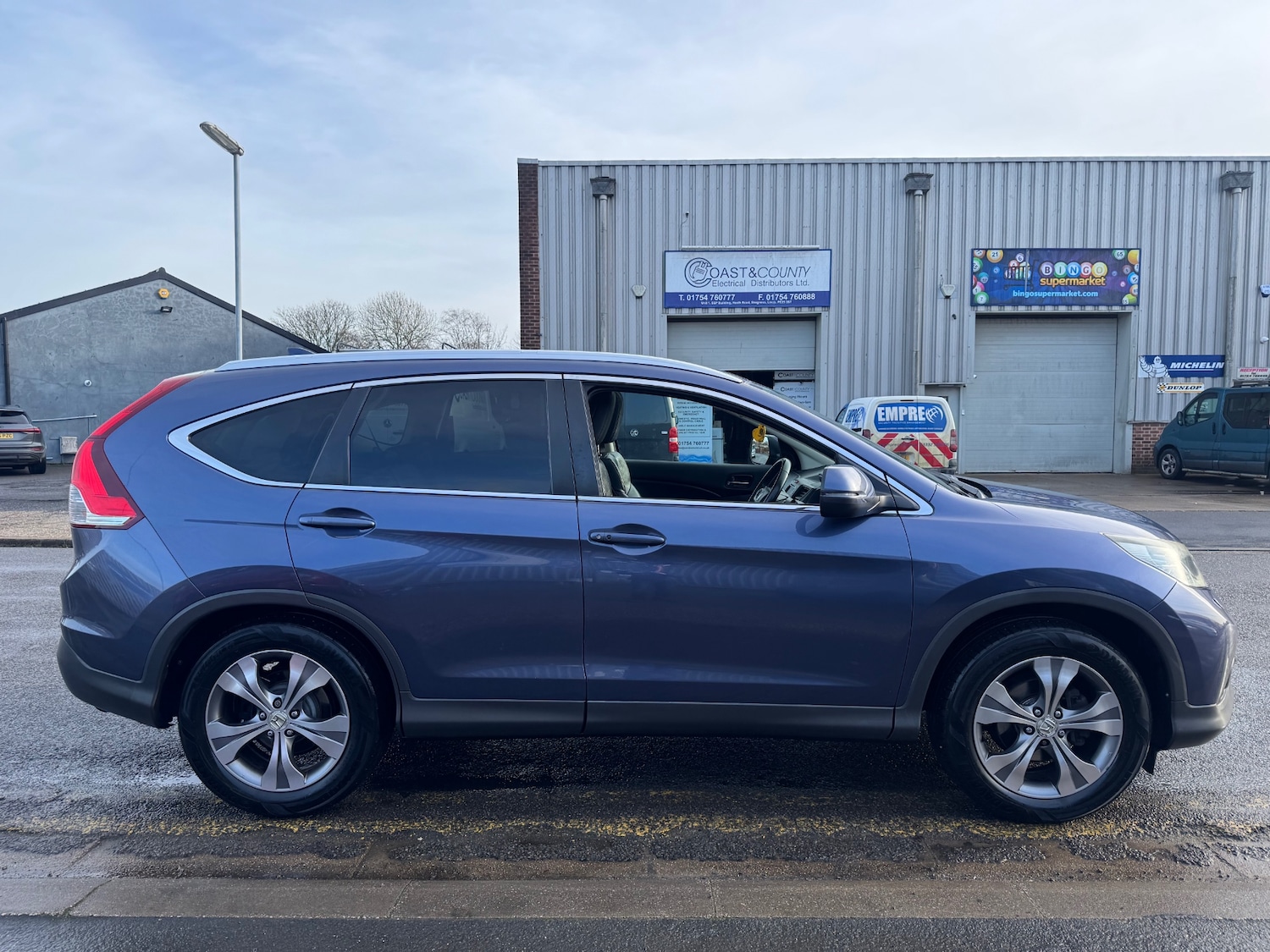Used Honda CR-V 2014 for sale - 77350361: Photo 5