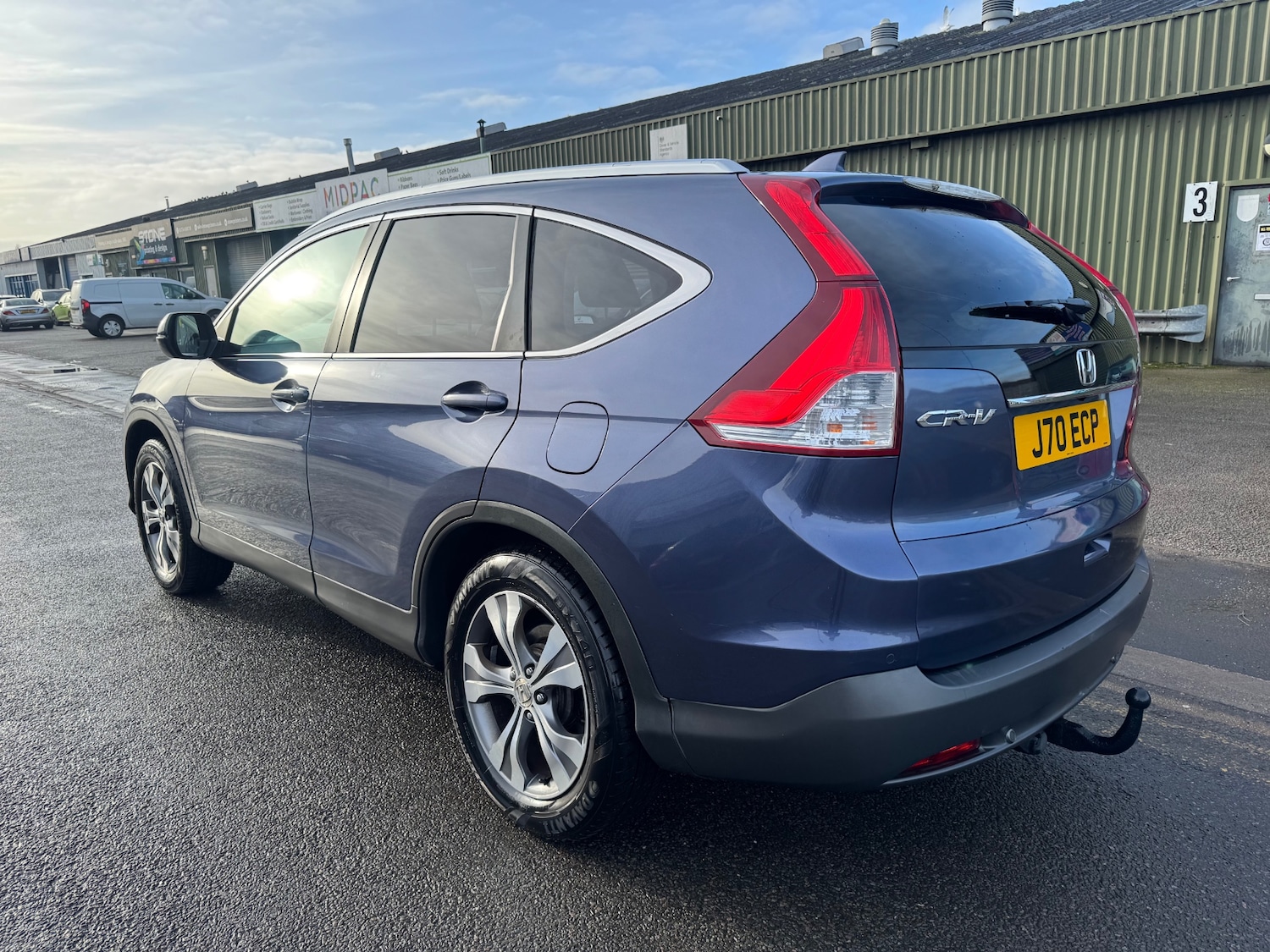 Used Honda CR-V 2014 for sale - 77350361: Photo 6