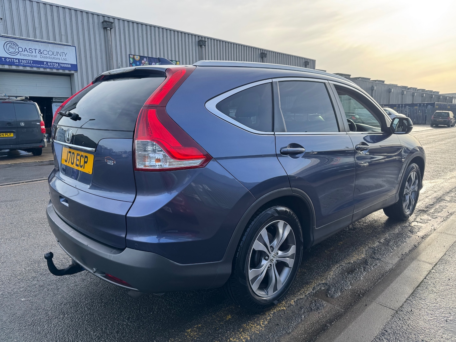 Used Honda CR-V 2014 for sale - 77350361: Photo 7