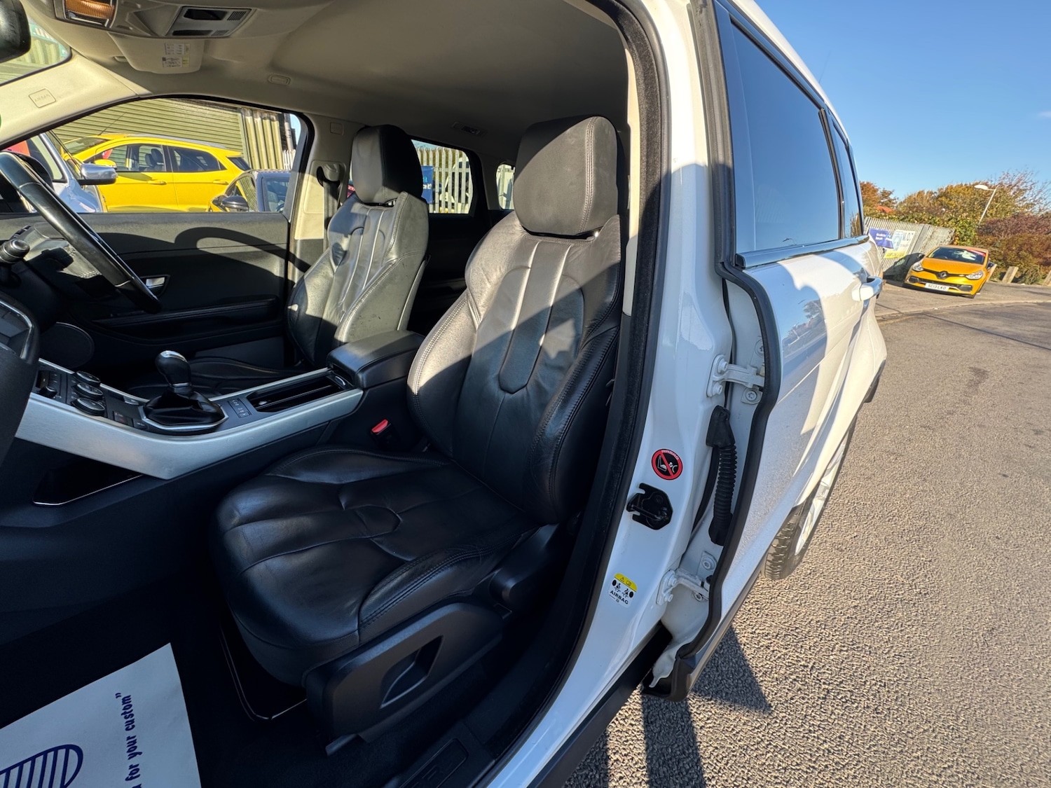 Used Land Rover Range Rover Evoque 2011 for sale - 76340790: Photo 10
