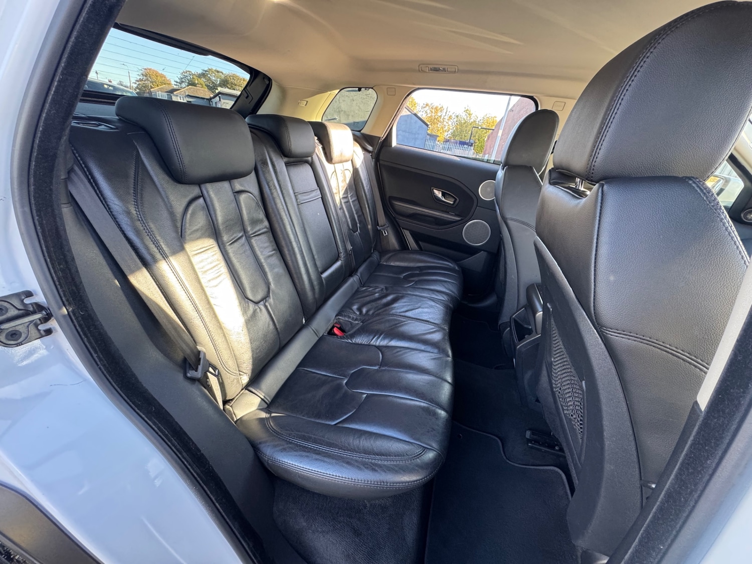 Used Land Rover Range Rover Evoque 2011 for sale - 76340790: Photo 11
