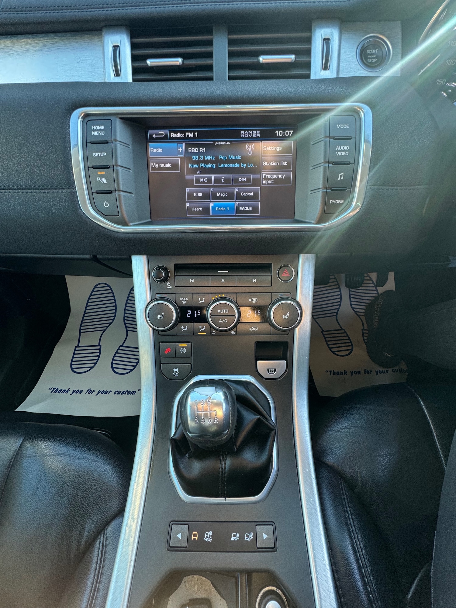 Used Land Rover Range Rover Evoque 2011 for sale - 76340790: Photo 13