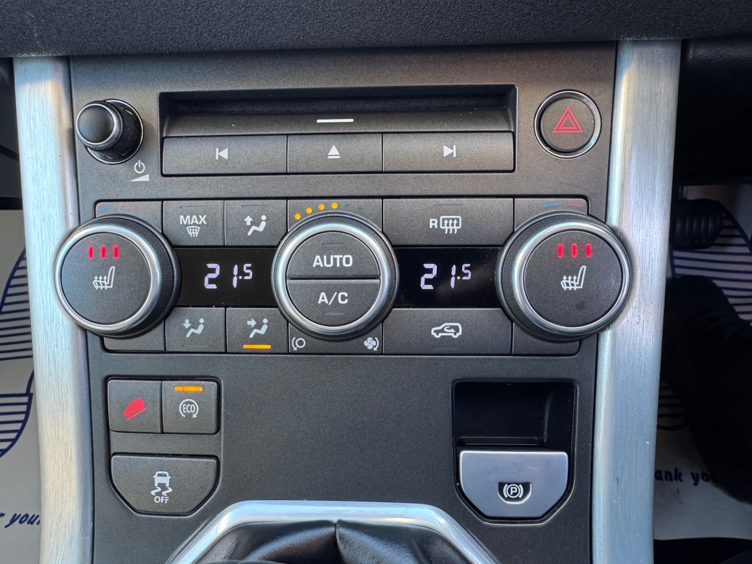Used Land Rover Range Rover Evoque 2011 for sale - 76340790: Photo 16