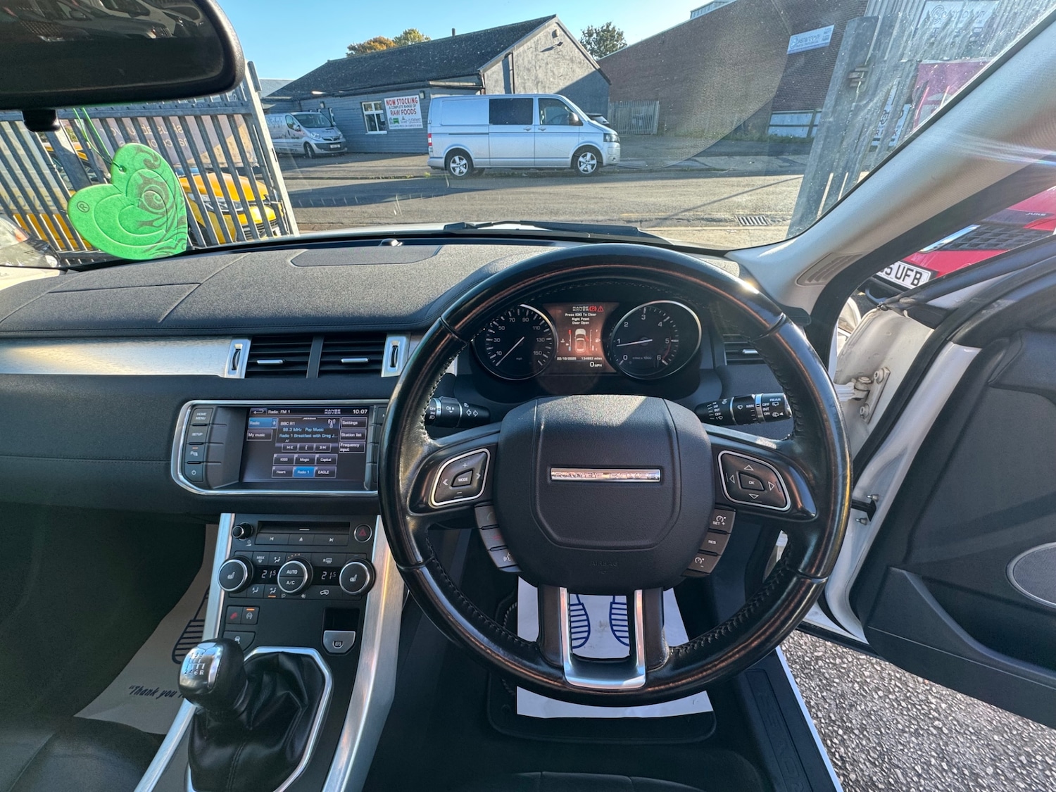Used Land Rover Range Rover Evoque 2011 for sale - 76340790: Photo 17