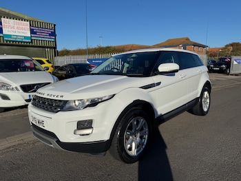 Land Rover - Range Rover Evoque