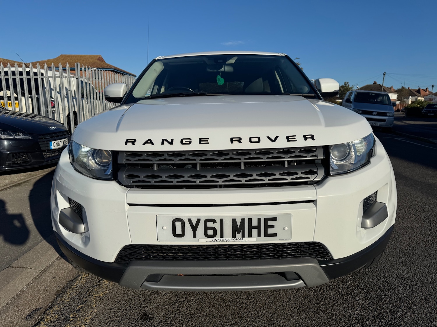 Used Land Rover Range Rover Evoque 2011 for sale - 76340790: Photo 7