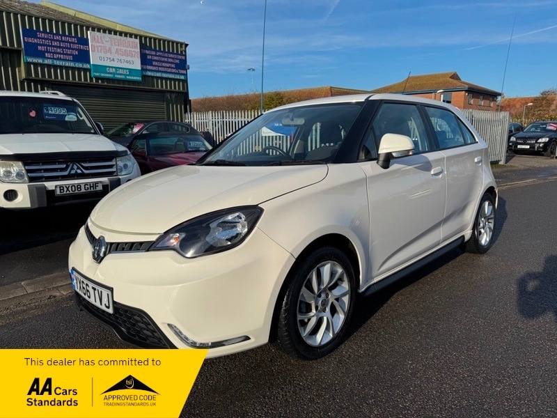 Used MG MG3 2016 for sale - 76565687: Photo 1