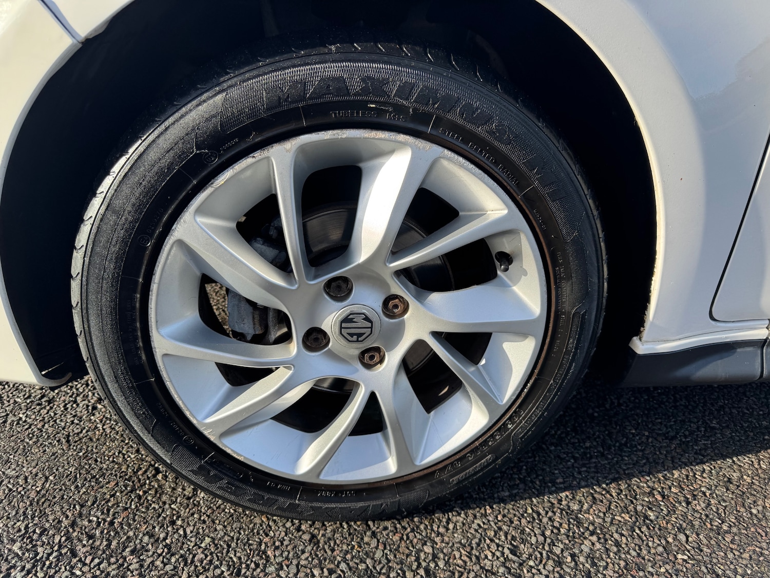 Used MG MG3 2016 for sale - 76565687: Photo 16