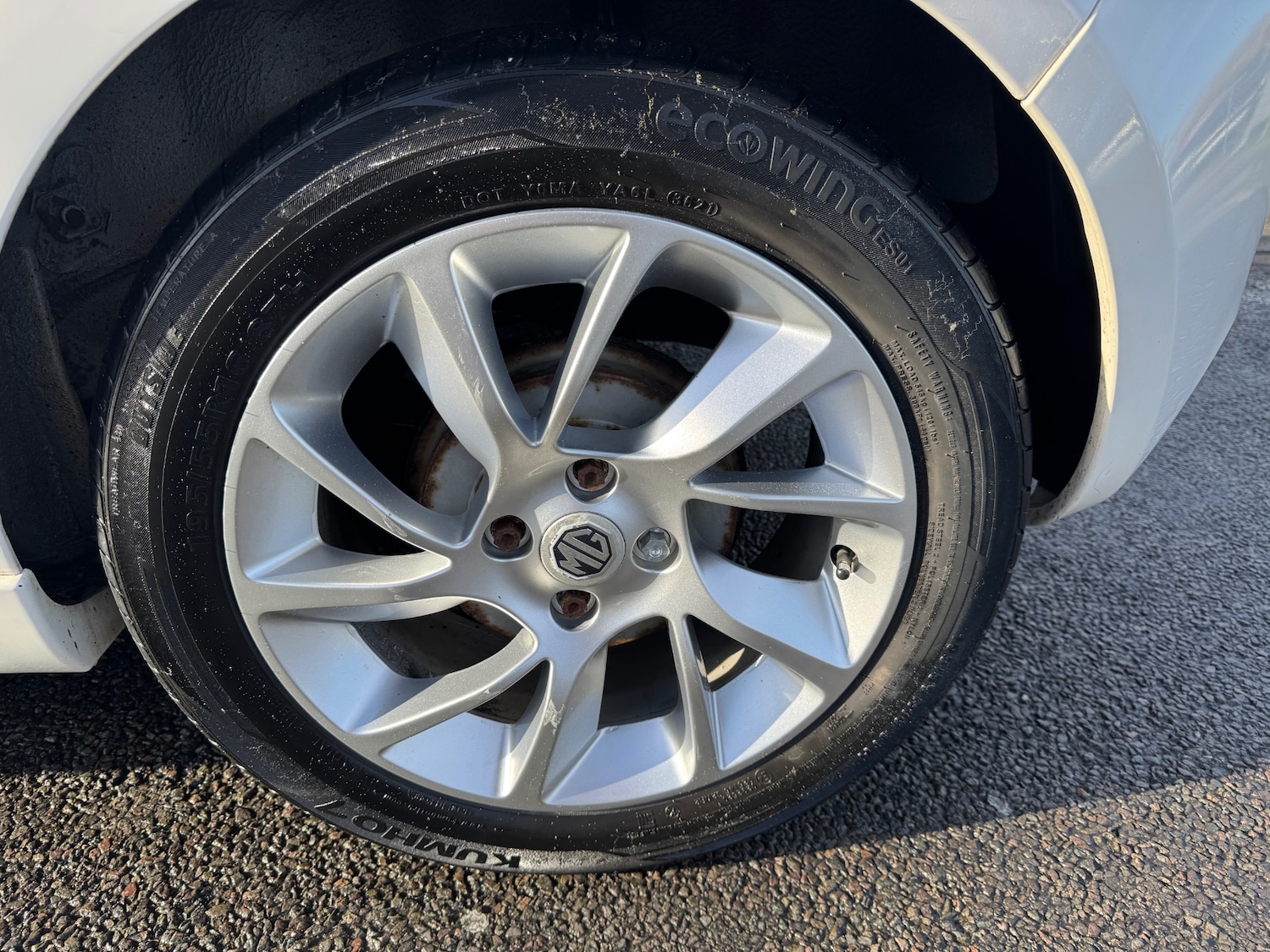 Used MG MG3 2016 for sale - 76565687: Photo 17