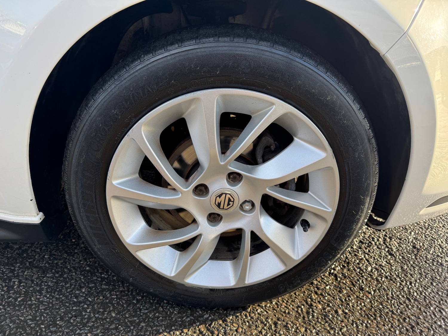 Used MG MG3 2016 for sale - 76565687: Photo 18