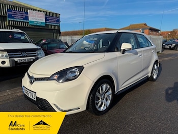 Used MG MG3 2016 for sale - 76565687: Photo