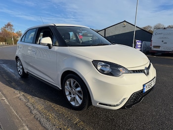 Used MG MG3 2016 for sale - 76565687: Photo