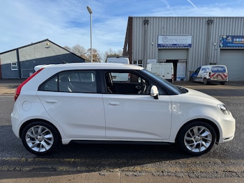 Used MG MG3 2016 for sale - 76565687: Photo