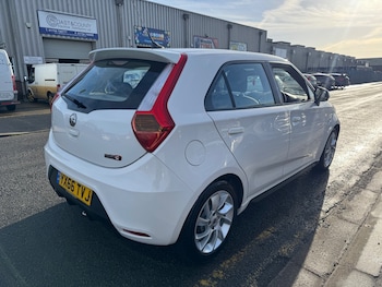 Used MG MG3 2016 for sale - 76565687: Photo