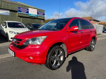 Honda - CR-V