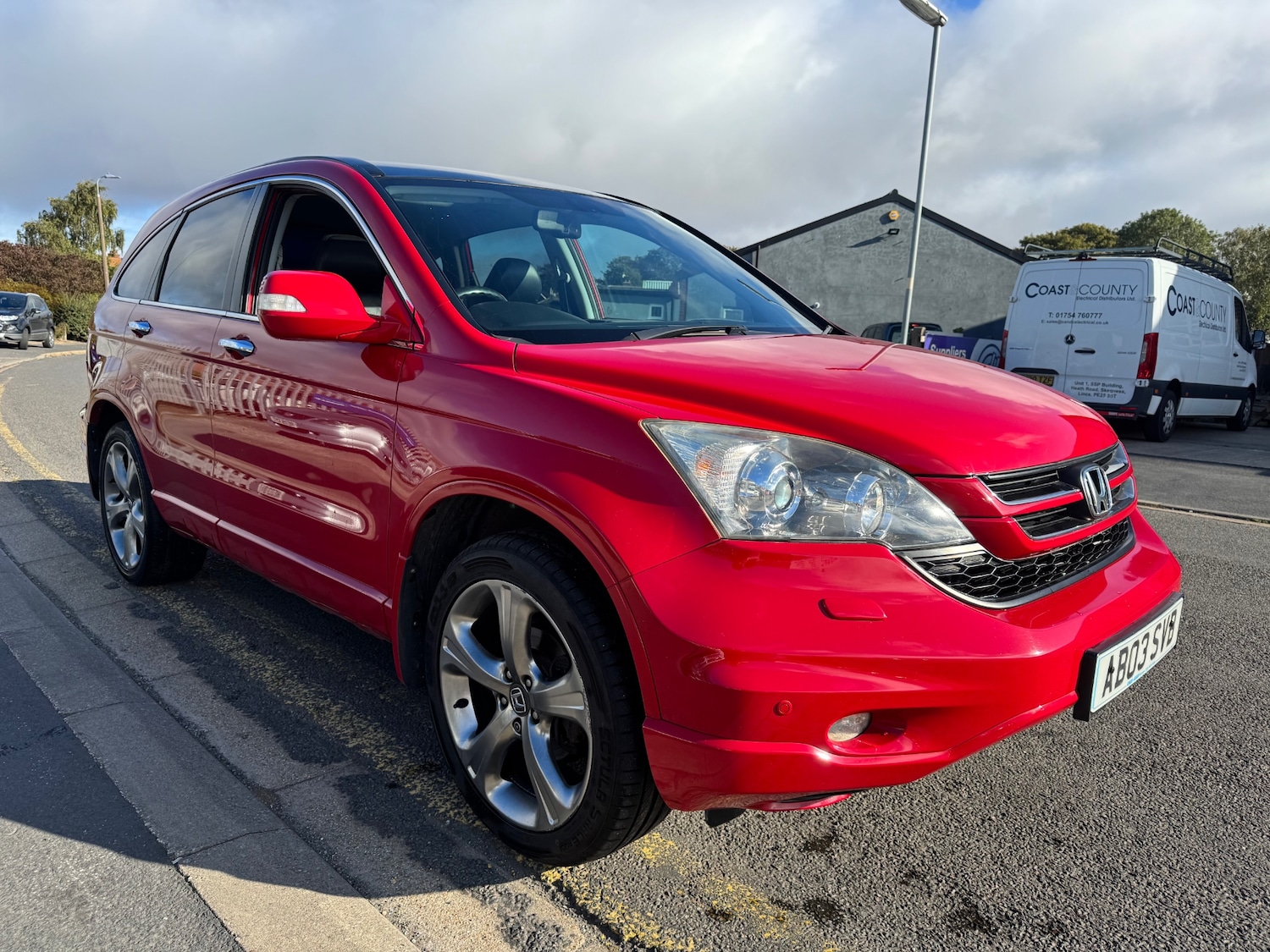 Used Honda CR-V 2011 for sale - 76207182: Photo 2