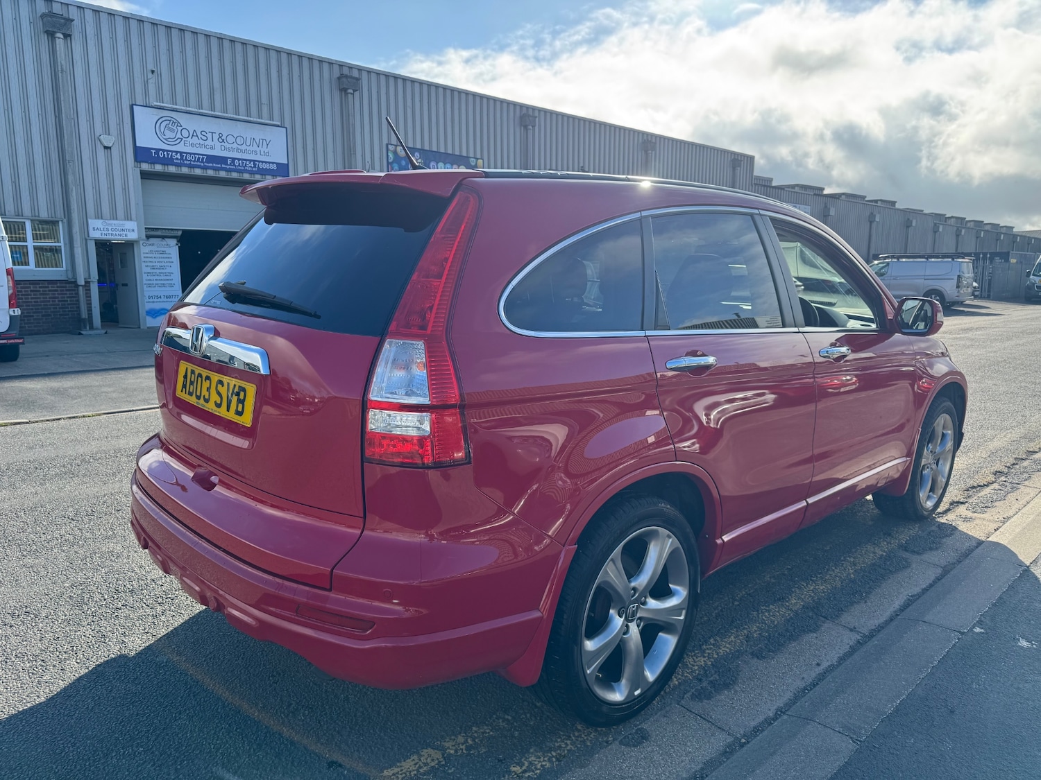 Used Honda CR-V 2011 for sale - 76207182: Photo 6