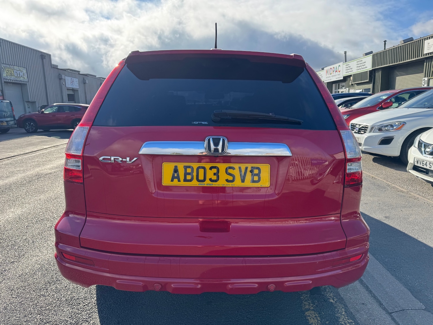 Used Honda CR-V 2011 for sale - 76207182: Photo 8