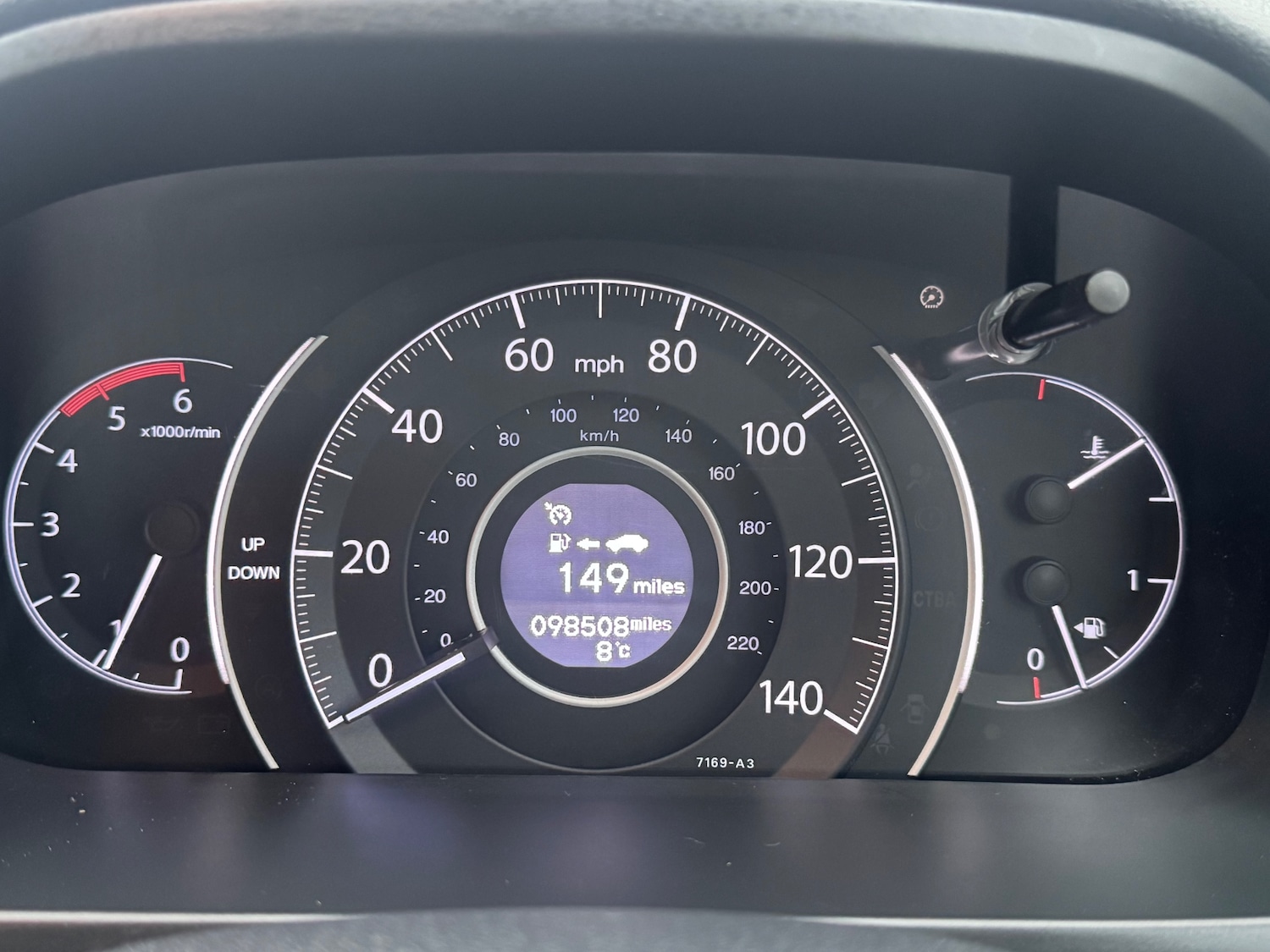 Used Honda CR-V 2016 for sale - 77208773: Photo 14