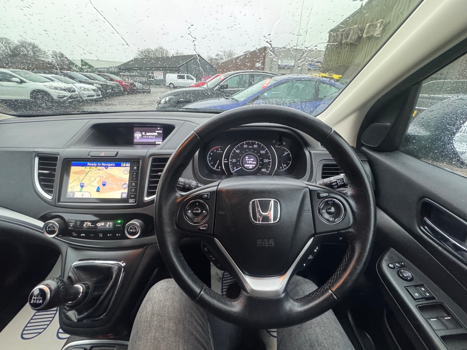 Used Honda CR-V 2016 for sale - 77208773: Photo 16