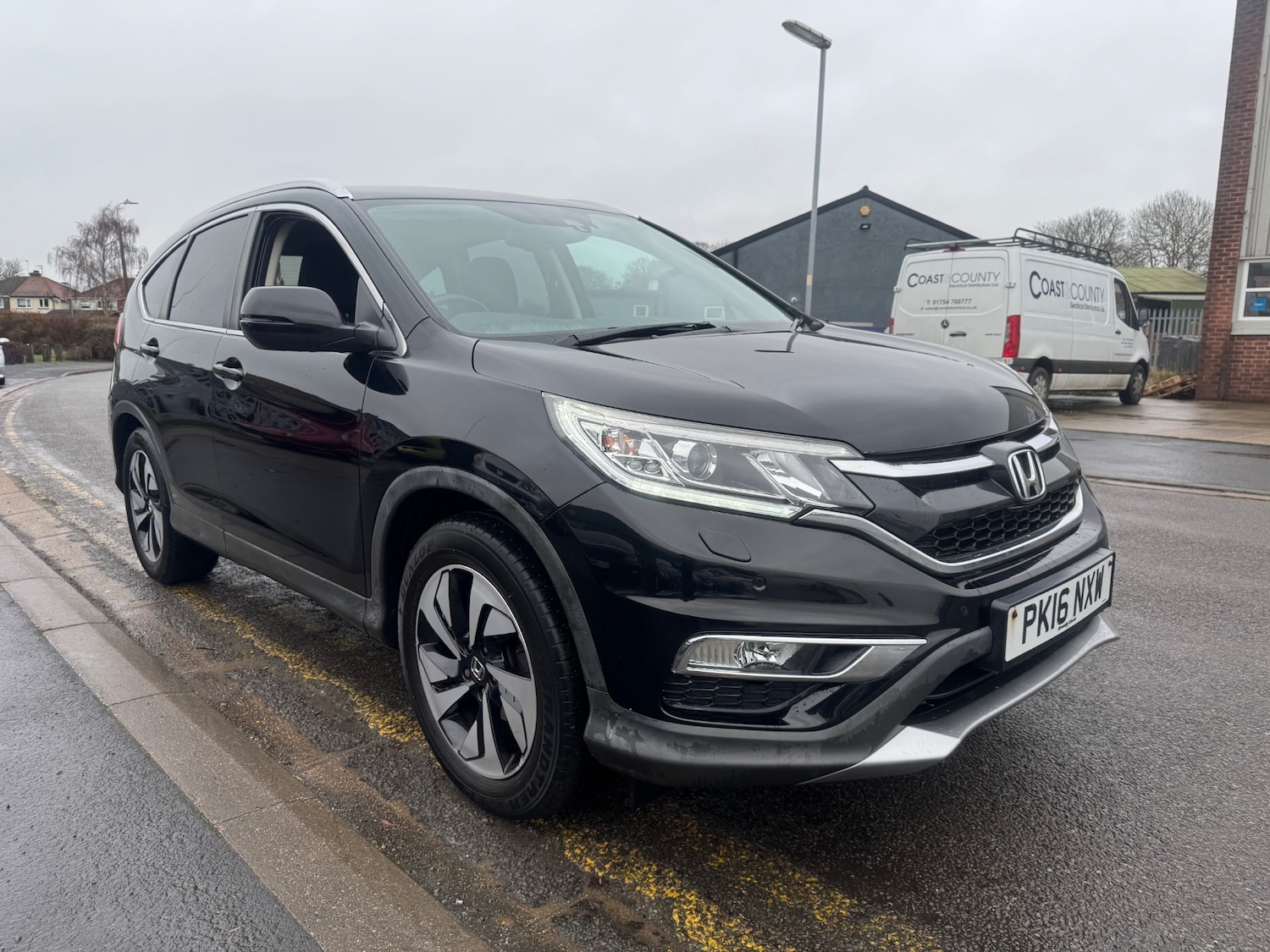 Used Honda CR-V 2016 for sale - 77208773: Photo 2