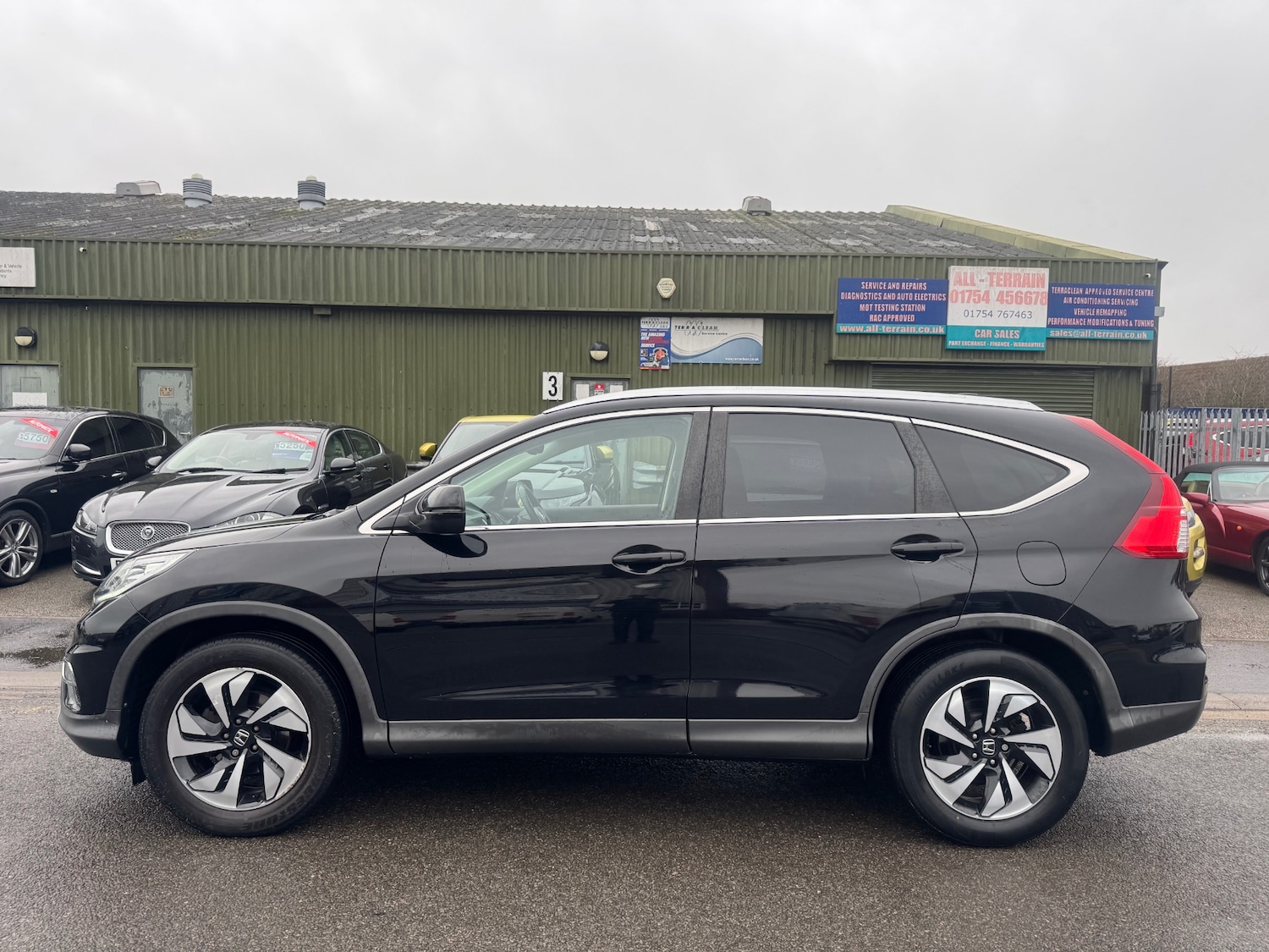 Used Honda CR-V 2016 for sale - 77208773: Photo 4