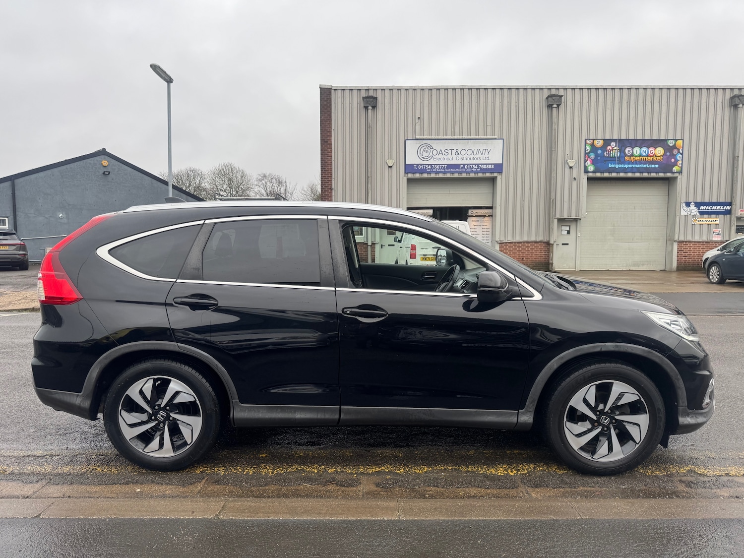 Used Honda CR-V 2016 for sale - 77208773: Photo 5