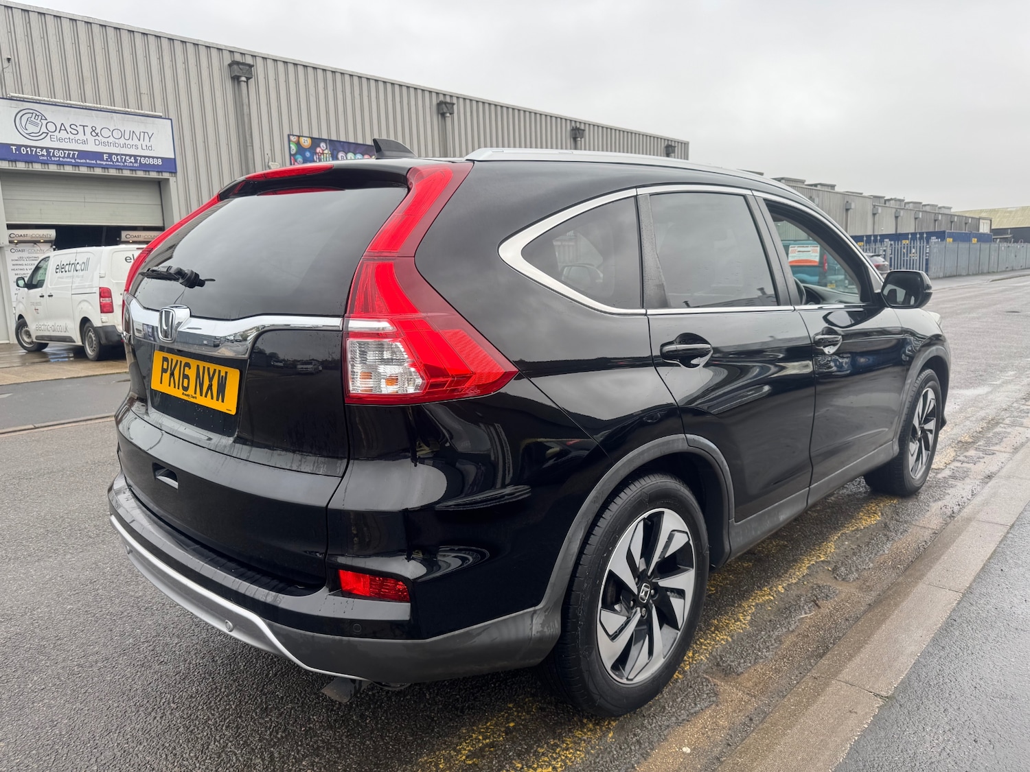 Used Honda CR-V 2016 for sale - 77208773: Photo 7